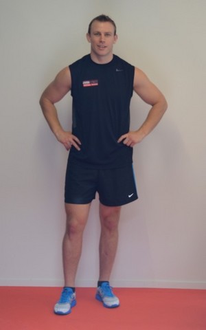 Union Fitness Personal Training Pic 2 - Head Trainer Declan Scragg