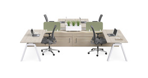 Krost Business Furniture Pic 3 - Keywork Spine Workstations