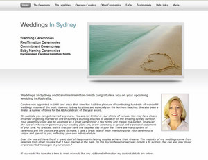 SiteShack Pic 3 - Weddings In Sydney