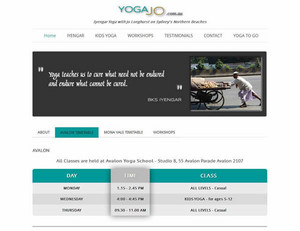 SiteShack Pic 2 - YogaJo