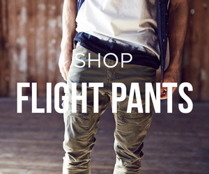 Neverland Store Pic 3 - Shop Flight Pants