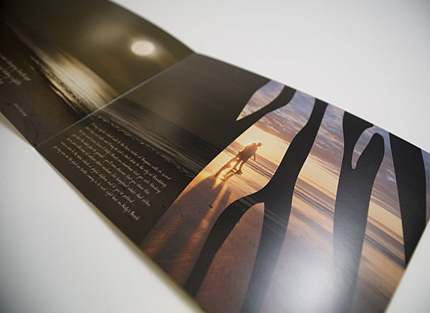 Plunge Creative Pty Ltd Pic 1 - brochure design work for prestige residential development