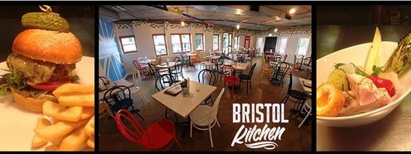 The Bristol Arms Pic 1 - Enjoy a meal in the Bristol Kitchen