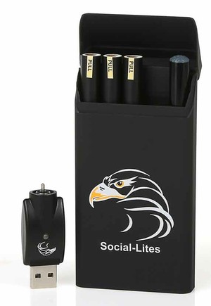 Social-lites e-cigs Australia Pic 4 - New Slim express ecig starter kit