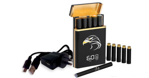 Social-lites e-cigs Australia Pic 2 - Premium Slim ecig starter kit