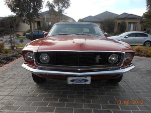 Sweet Ride Mustangs Pic 4