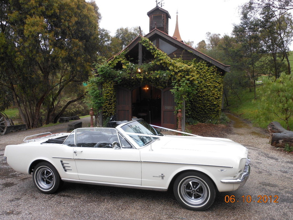 Sweet Ride Mustangs Pic 1