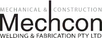 Mechcon Welding & Fabrication Pty Ltd Pic 1 - Mechcon Welding and Fabrication logo