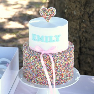 Sugar Dreams Cake Artistry Pic 4 - First Birthday Cake