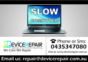 Device Repair Pic 4 - LAPTOP PERFORMANCE