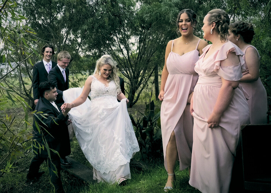 Bellarine Photography Studio Pic 1 - Wedding in Bellarine