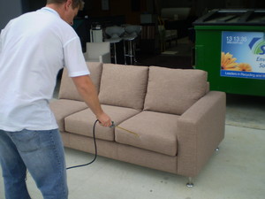 JARO Upholstery Pic 3 - Health Guard Scotch Guard Service