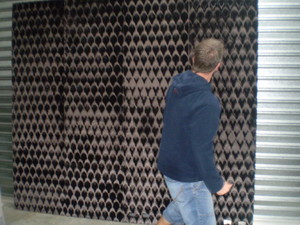 JARO Upholstery Pic 5 - Upholstered Wall Panels for Architects and Designers