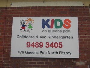 Kids on Queen Parade Child Care Centre and Registered Kindergarten Pic 5