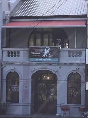 Pet Medical Milsons Point Pic 2