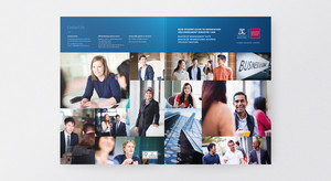 Made Visual Pic 4 - The University of Melbourne Course Guide Design