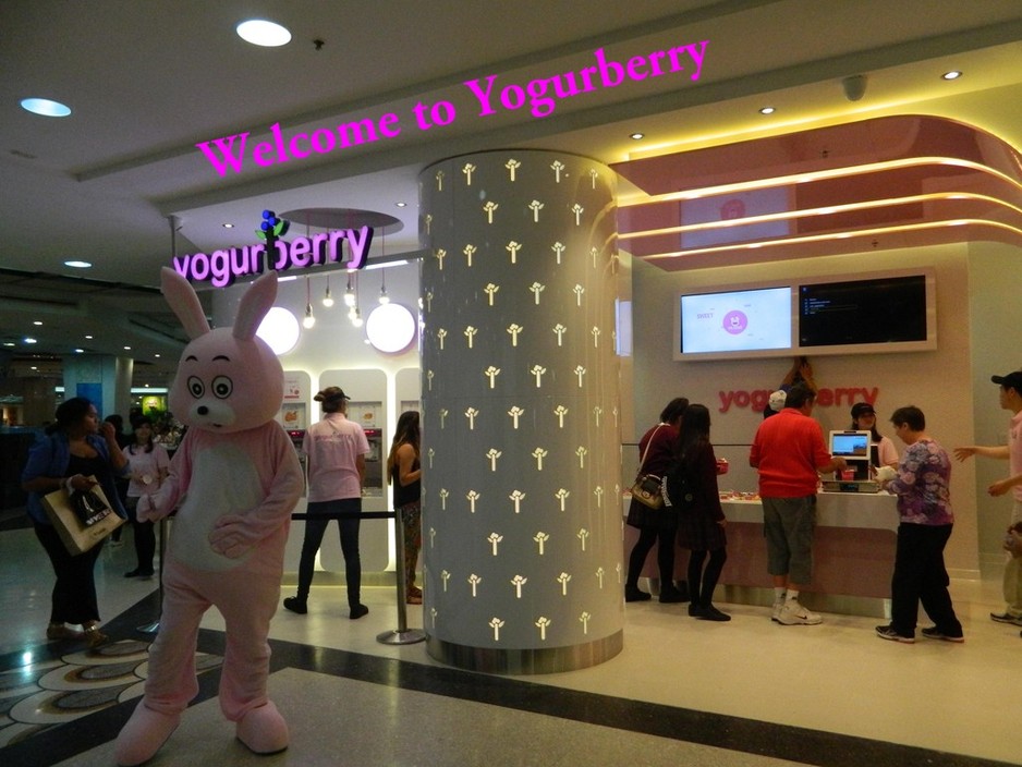 YogurBerry Pic 1