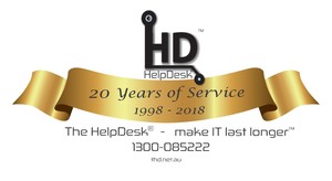 The HelpDesk Pic 2 - HelpDesk has been making IT last longer on the Sunshine Coast since 1998