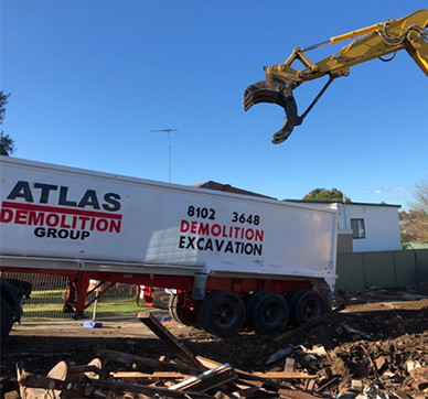 Atlas Demolition Group Pic 1