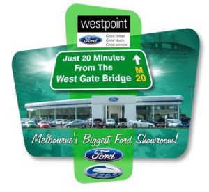 Westpoint Ford And Fpv Pic 1