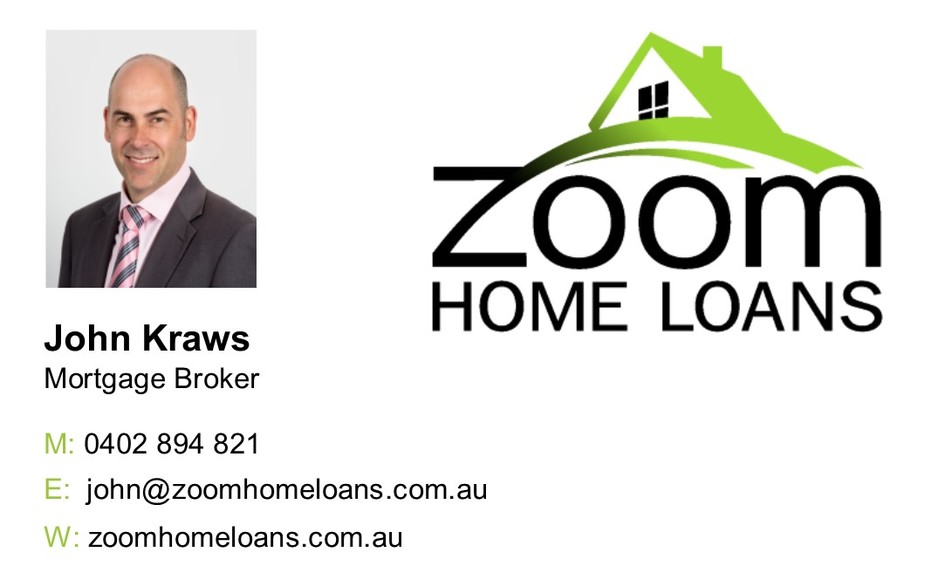 Zoom Home Loans - John Kraws Pic 1 - Your local mortgage broker