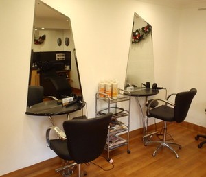 Hair on Helios Pic 2 - 2 of the 3 styling stations