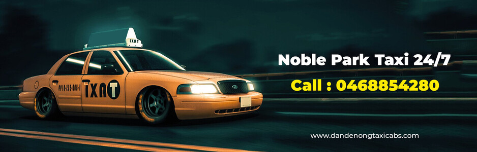 Noble Park Taxi 24/7 Pic 1