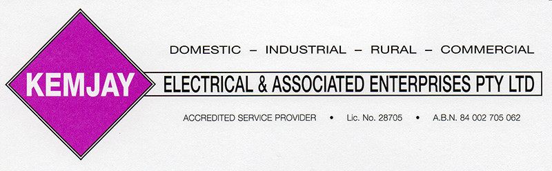 Kemjay Electrical Contractors Pty Ltd Pic 1