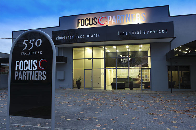 Focus Partners Chartered Accountants Pic 1 - Focus Partners Chartered Accountants and Financial Planners on Smollett Street in the Albury CBD