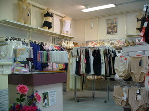 Lady Bird Gympie Pic 2 - Great range of lingerie slips camisoles control briefs