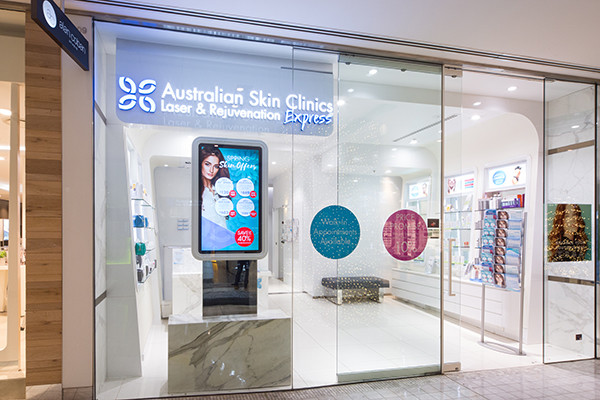 Australian Skin Clinics Westfield Sydney Pic 1