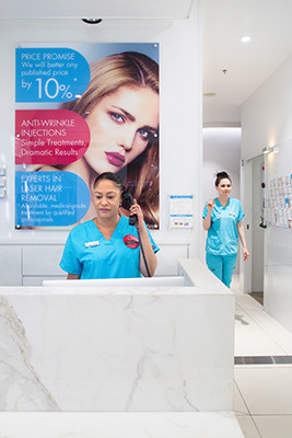 Australian Skin Clinics Westfield Sydney Pic 5