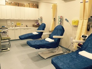 Firle Medical Centre Pic 3 - State of the art Treatment room Facilities