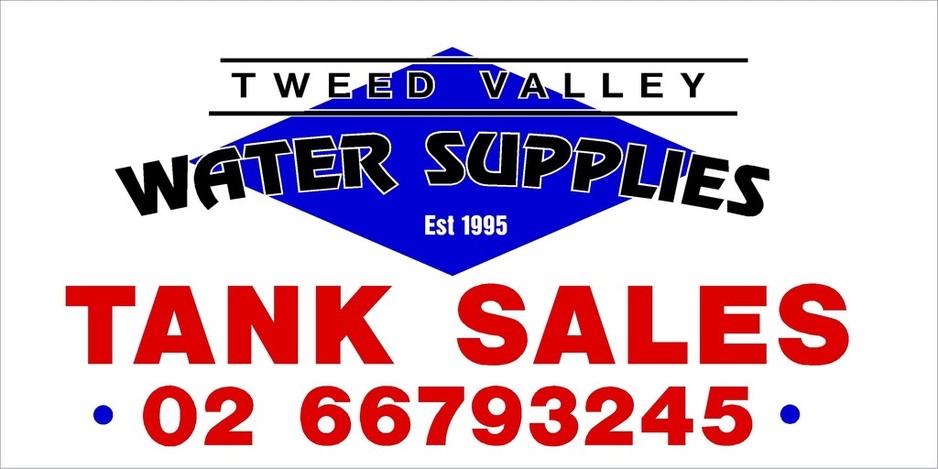 Tweed Valley Water Supplies Pic 1 - Established 1995