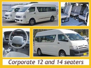 Sydney Bus Hire Company Pic 2 - Minibus Hire Sydney