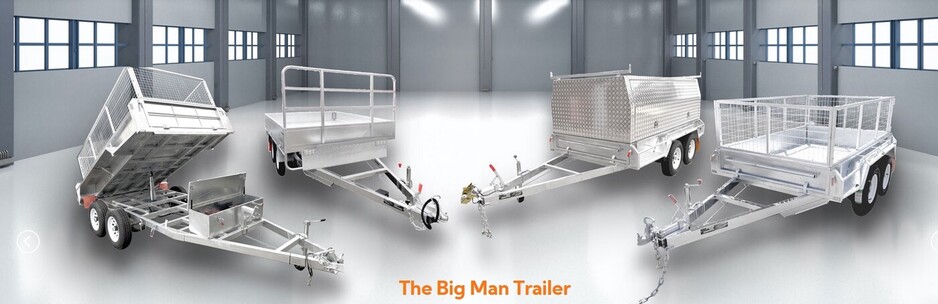 Big Man Trailer Pic 1