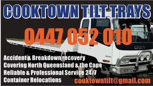 Cooktown Tilt Trays Pic 2