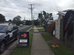 One Agency Caloundra Pic 5 - Our home office at 23 Nelson Street in Golden Beach We live where we work Local Agents Local Knowledge