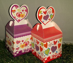 Cool Party Bags Pic 5 - These boxes are so cute Petite and adorable