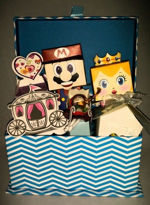 Cool Party Bags Pic 3 - We can create hampers for all occasions Fund raising Baby Showers Parties