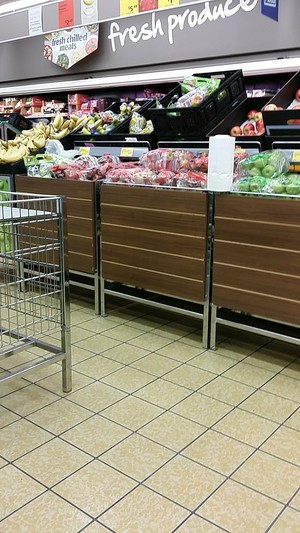 Aldi Pic 2 - Fresh fruit and veggies