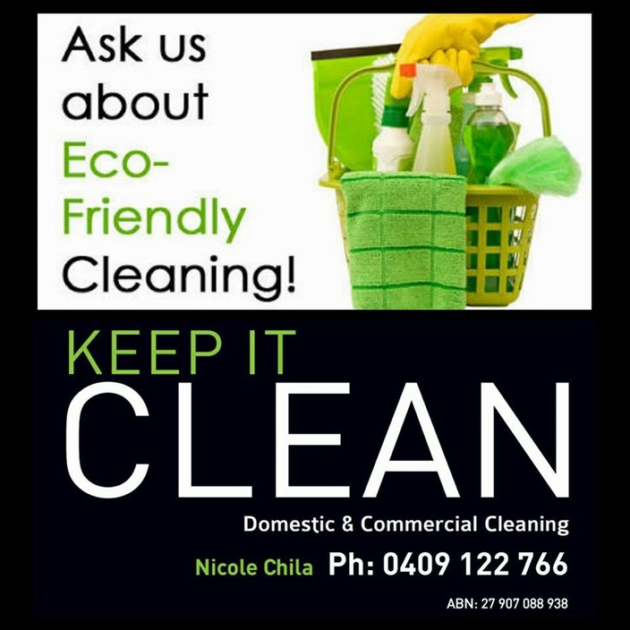 Keep It Clean Domestic & Commercial Cleaning Pic 1