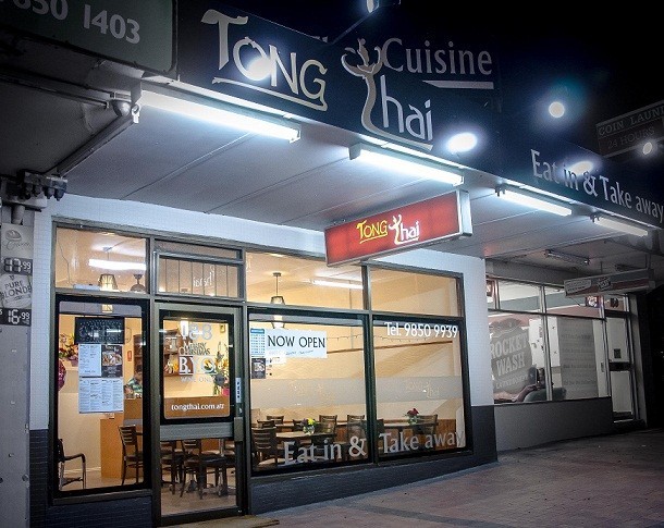 Tong Thai Cuisine Pic 1