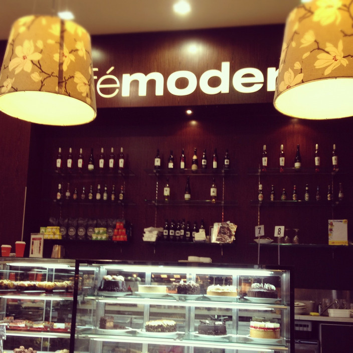 Cafe Moderno Pic 2