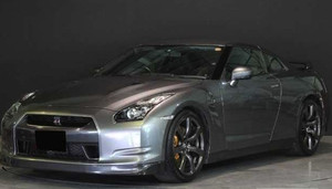 Instyle Auto Pic 5 - Nissan R35