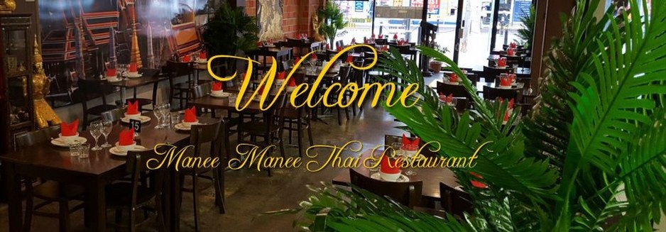 Manee Manee Thai Restaurant Pic 2