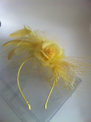 Fascinators by Design Pic 3 - Custom made for Melbourne Cup 2012