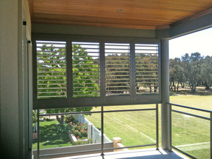 All Blinds WA Pic 5 - Aluminium Shutters