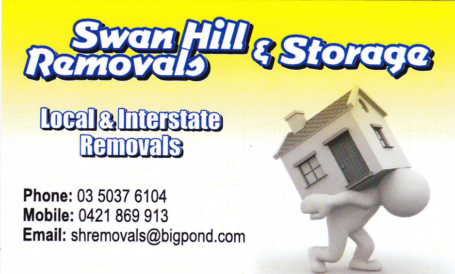 Swan Hill Removals & Storage Pic 1