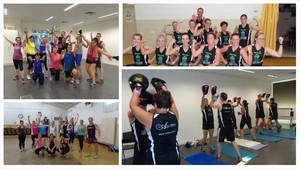 A-lish Fitness, Group & Personal Training Pic 2